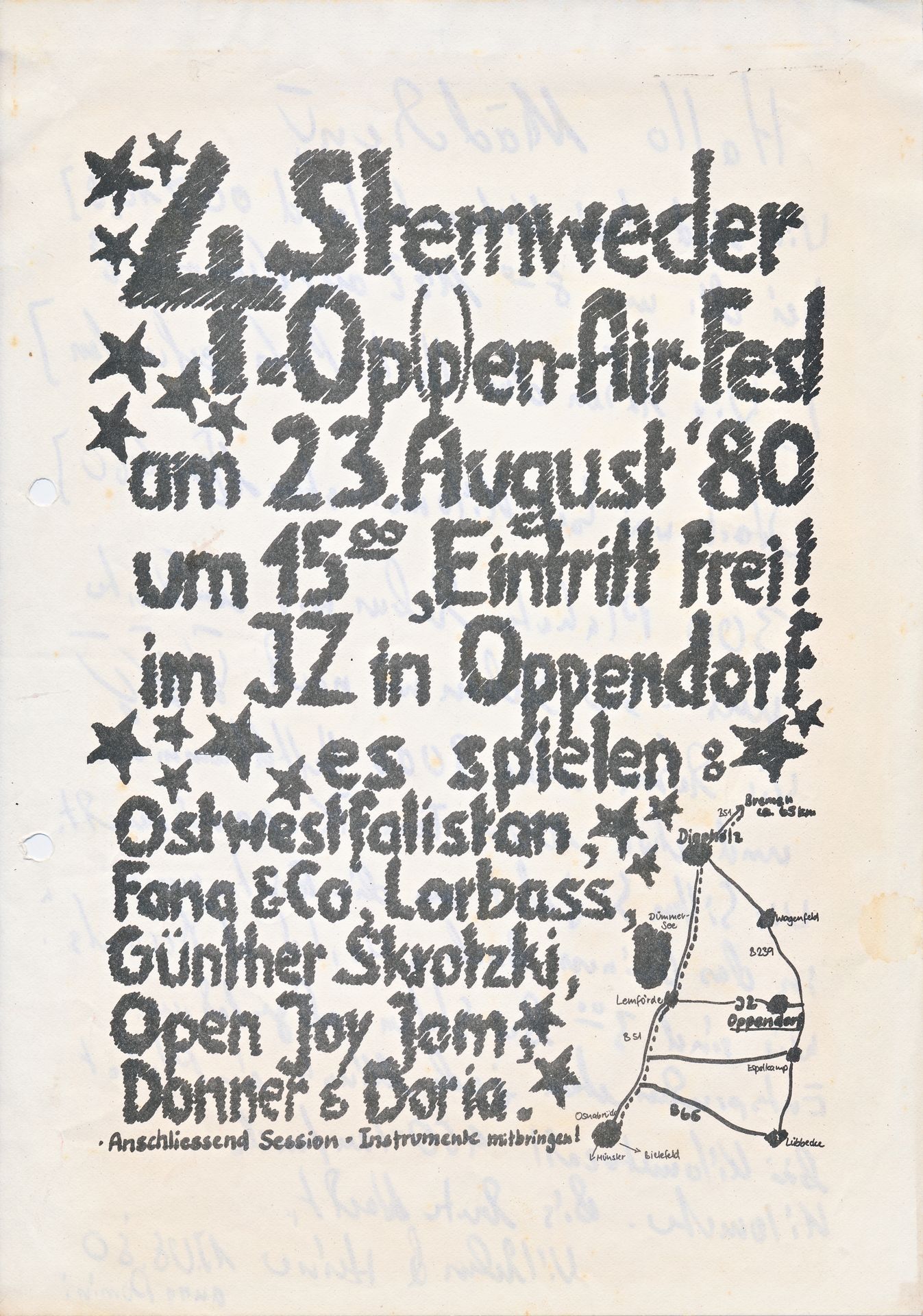 Plakat 1980