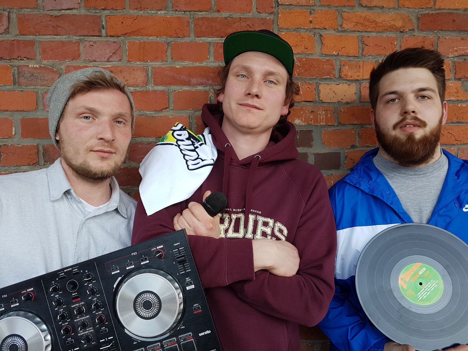 Weloti Sound vs. Biggie Blocksberg