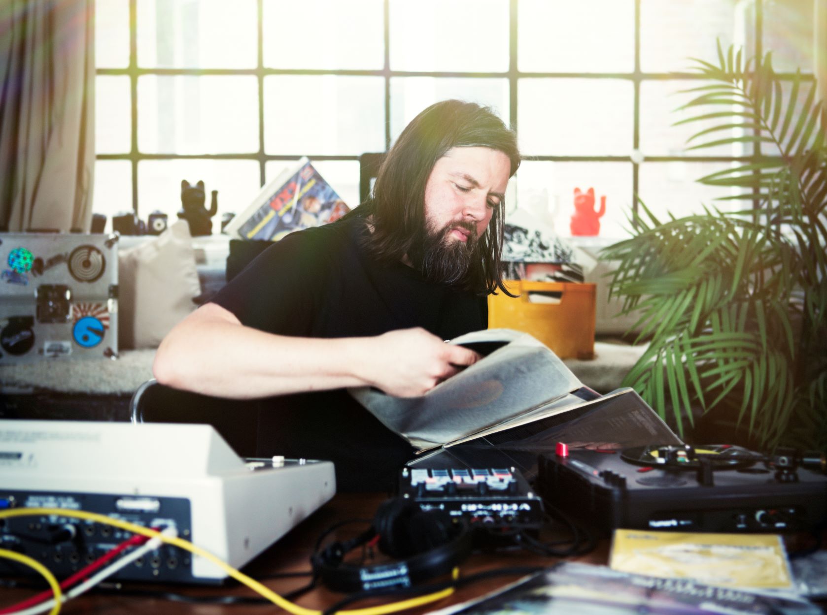 DJ AT(Trust in Wax)