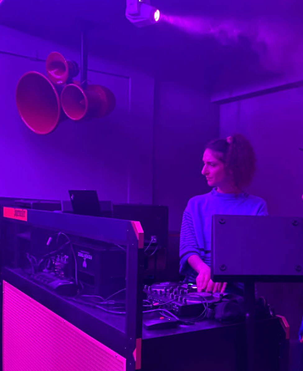 DJ Sylvie