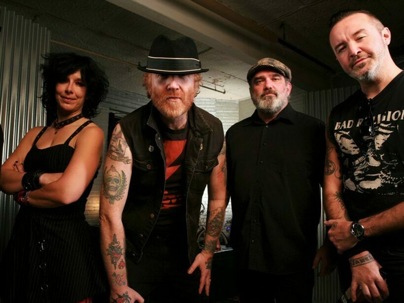The Mahones
