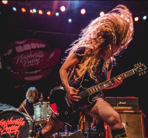Nashville Pussy