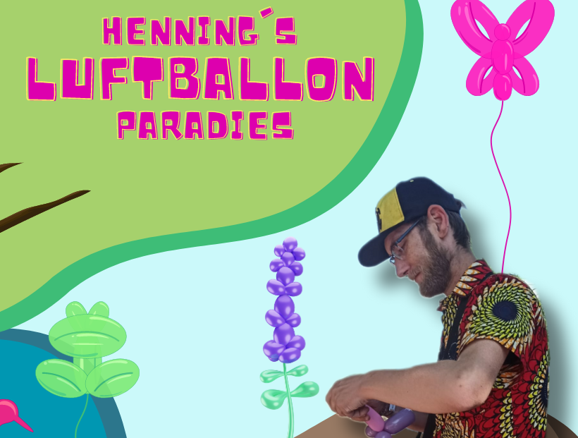 Luftballonparadies Samstag