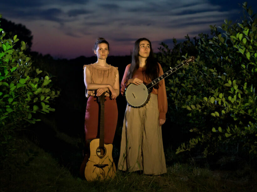 Miriam Braun & Birte Eilbrecht