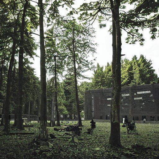 Stemweder Berghain