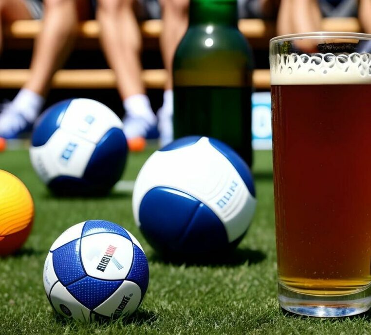 betreutes Flunkyball, Thema heute: sports