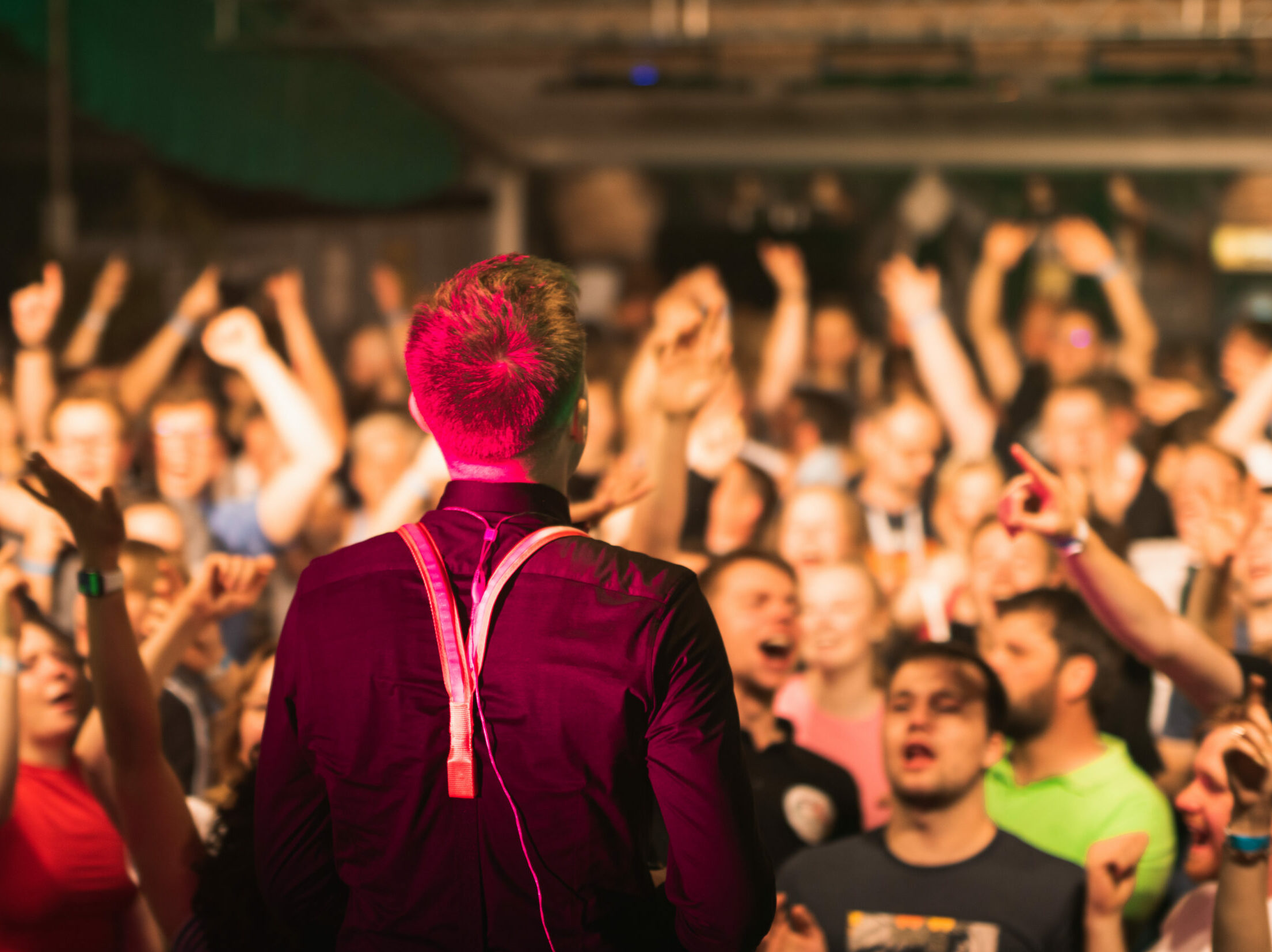 Kinder singen im Rudel Fr