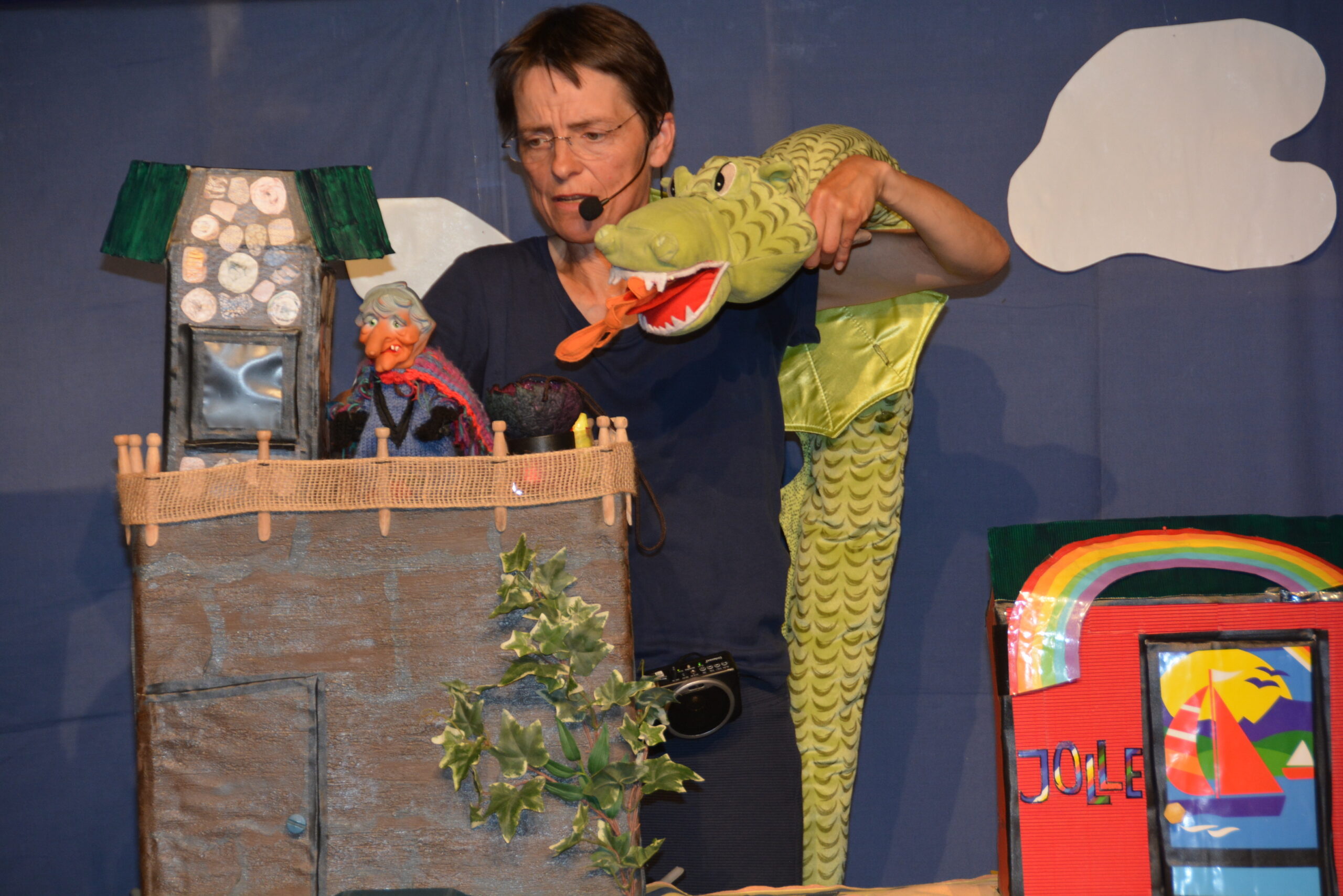 Maria Schupp feat. Kindertreff
