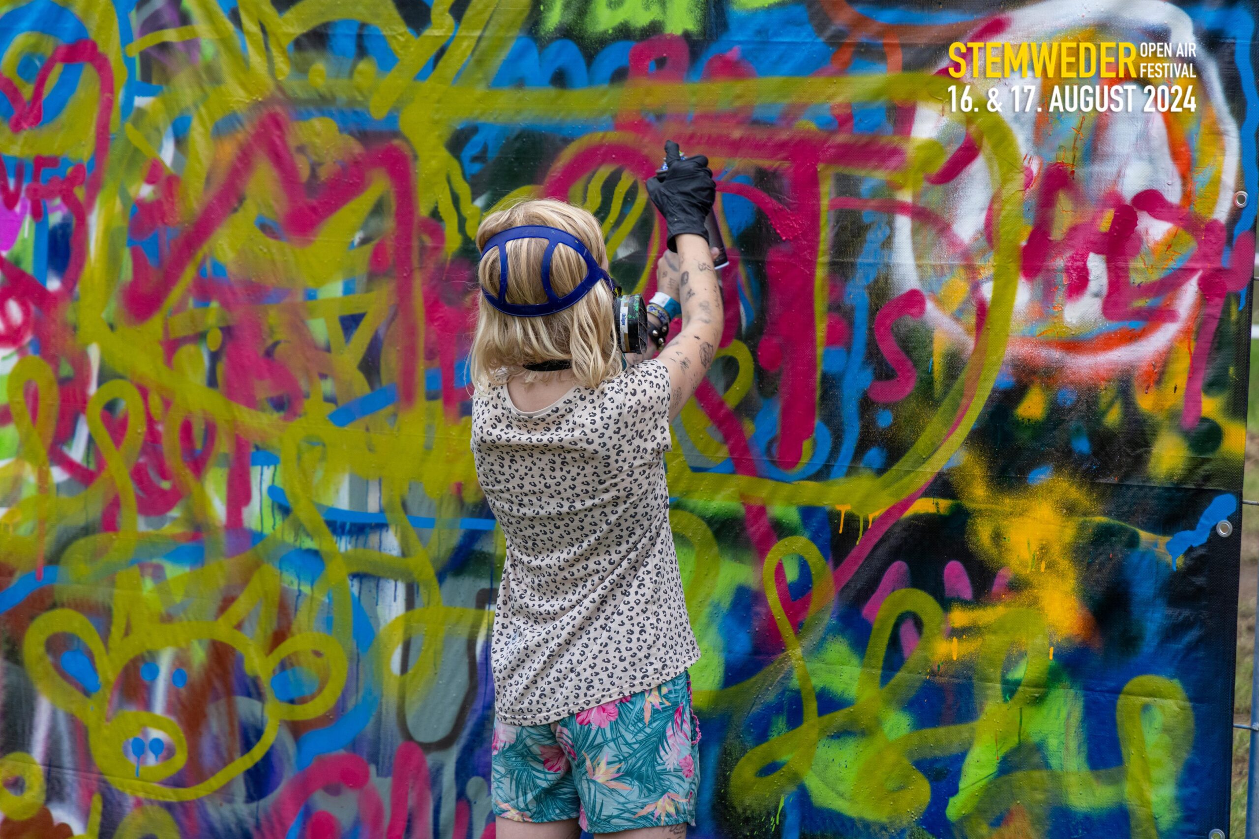 Graffiti Sa
