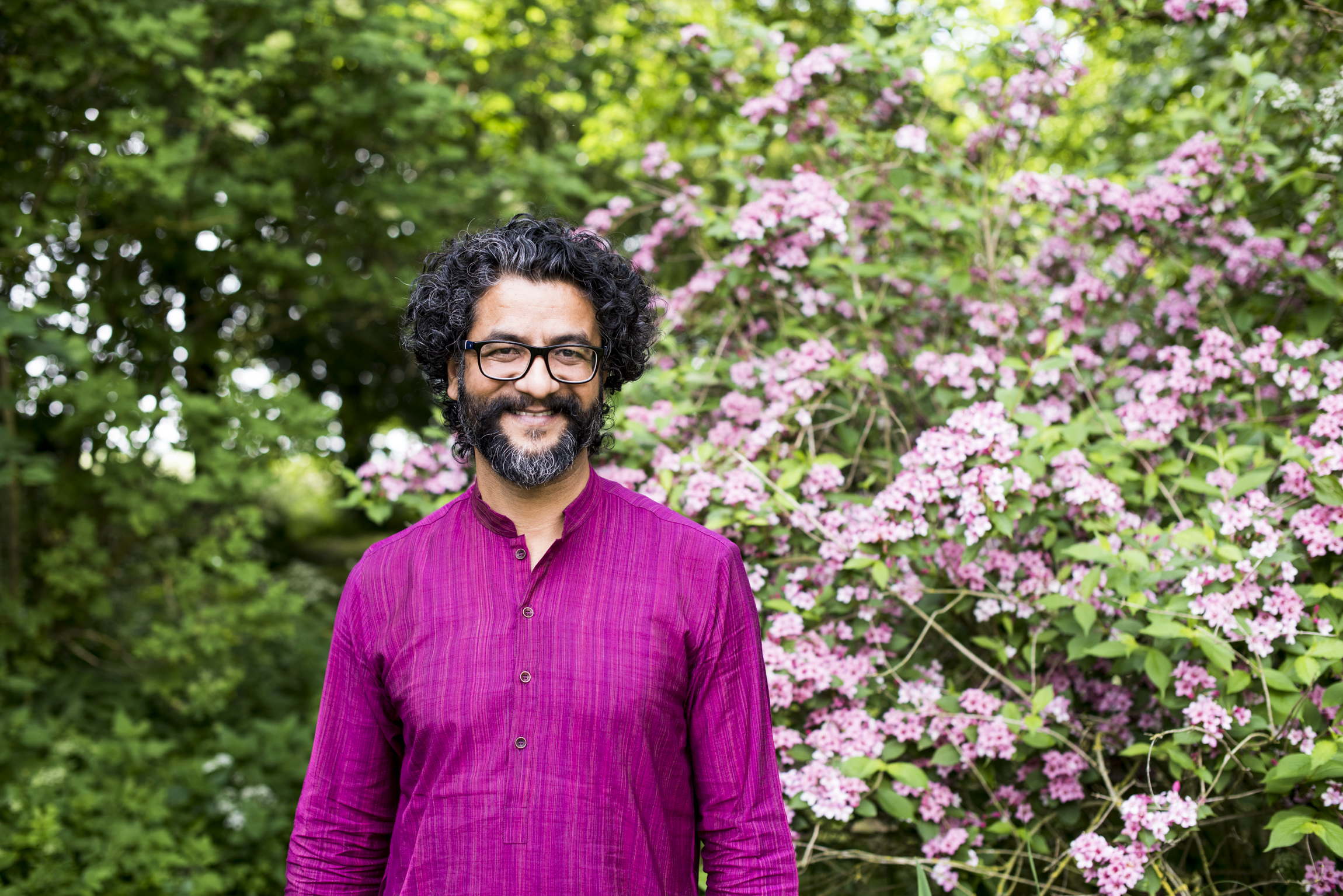ASHWANI BHANOT – Besser Leben und Arbeiten mit Yoga