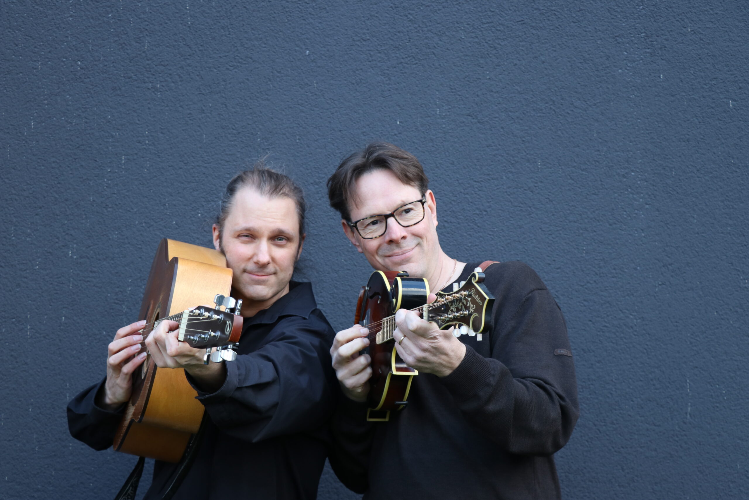 SVARNE VOM DACH (Akustik-Duo, Liedermacher)