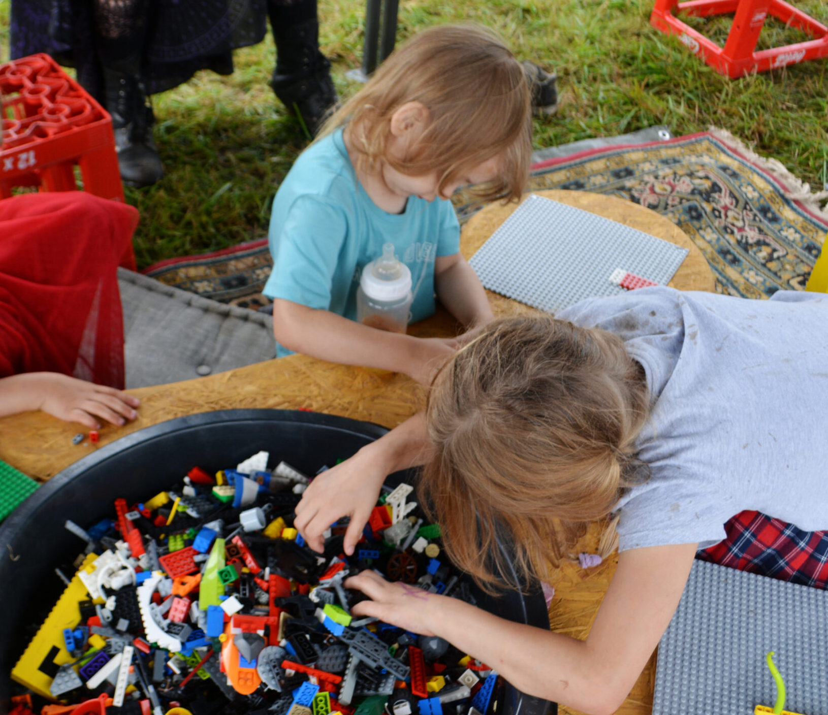 Lego-Ecke Fr