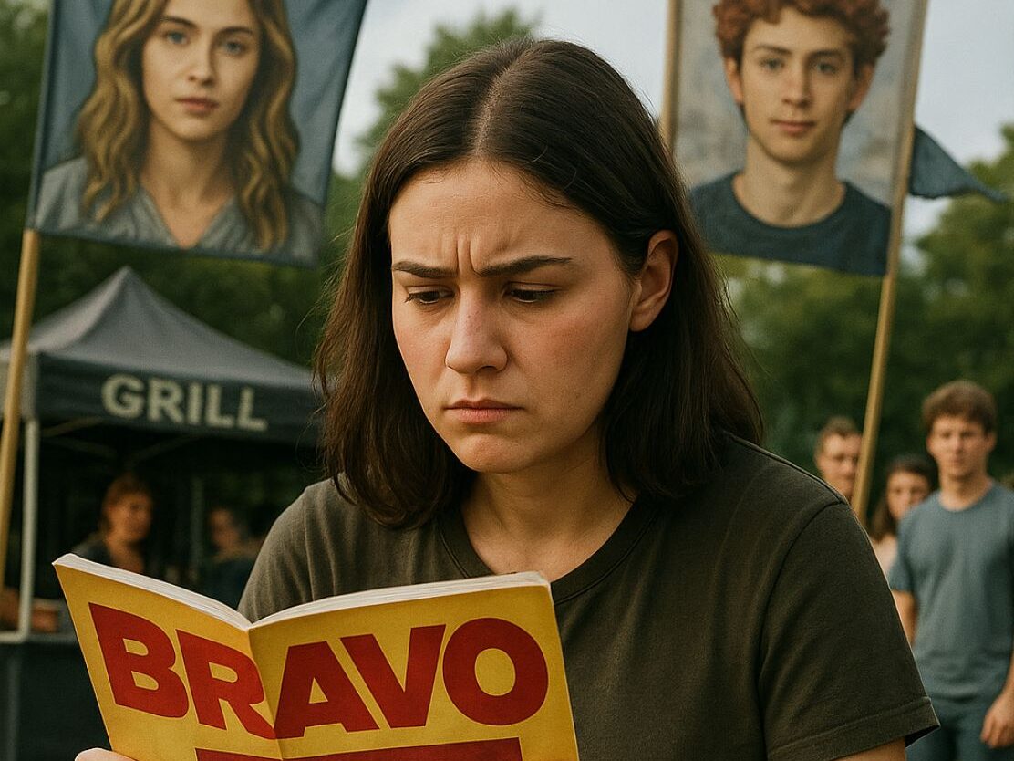 Bravo – die Lesung
