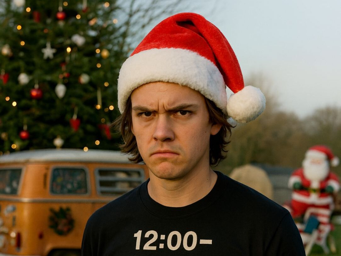 CCCC – Camp Christmas Cringe Culture