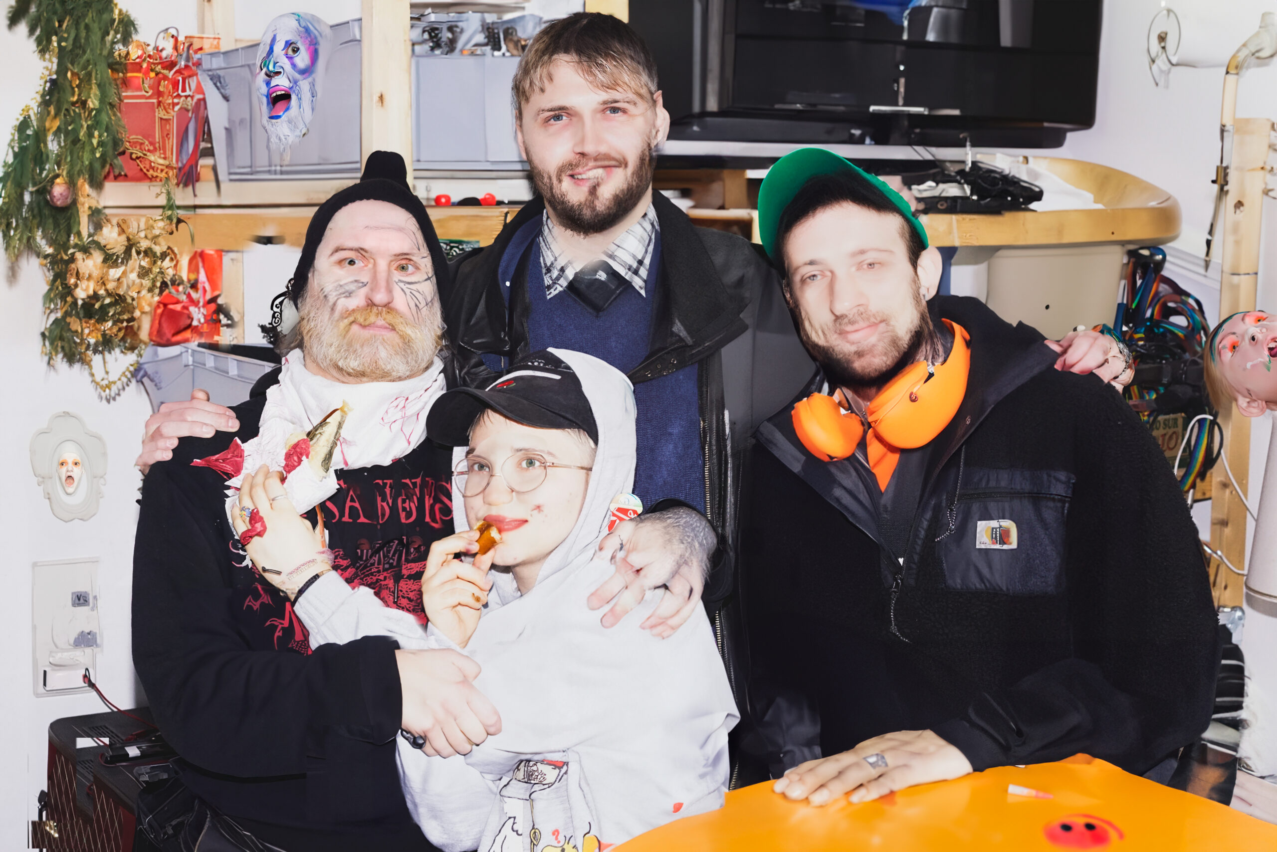 Team Scheisse (2026)