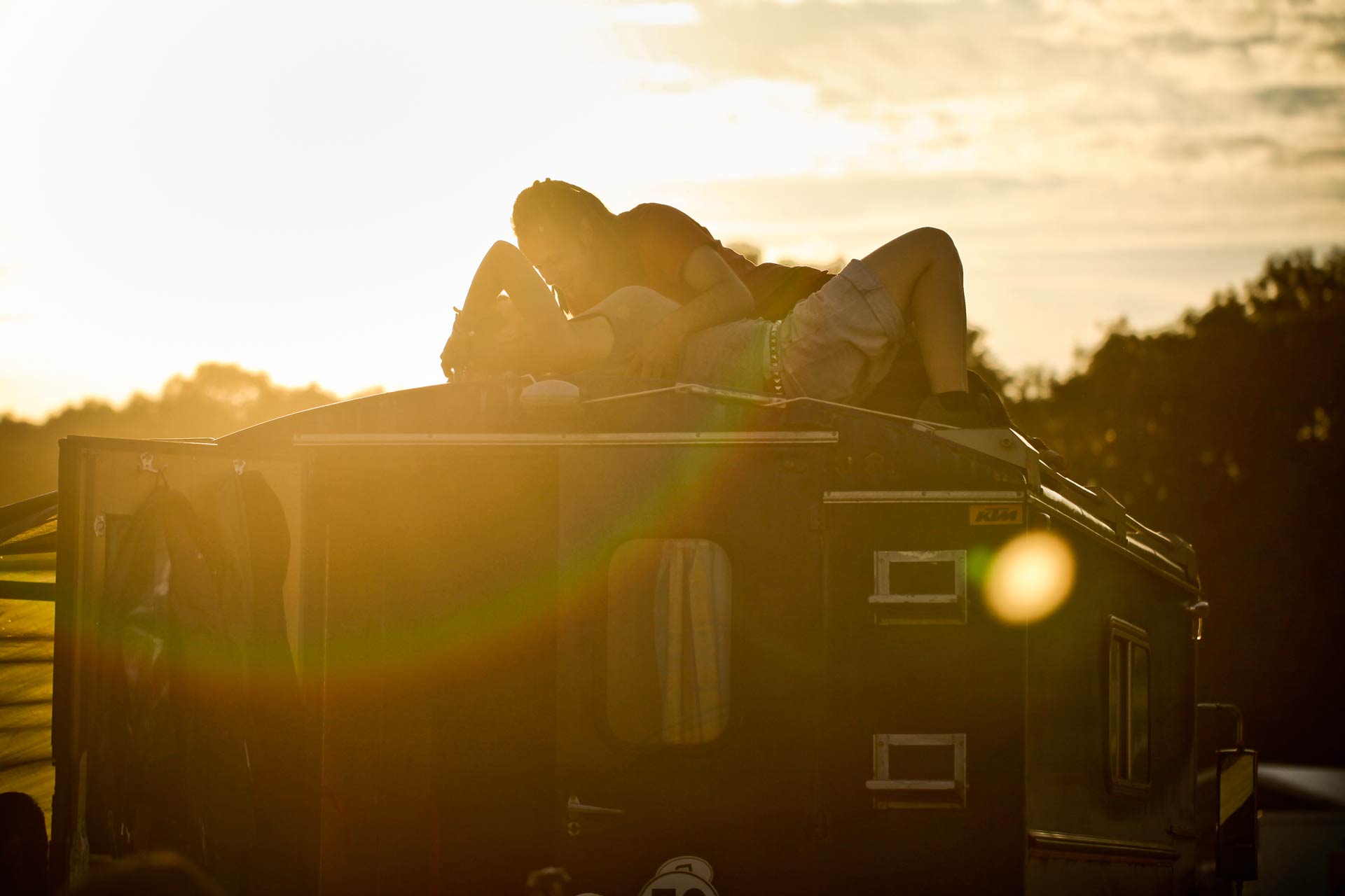 Anmeldung für „Caravan-Camping“ und „Camping ab Donnerstag“ freigeschaltet